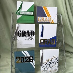 handmade graduation cards